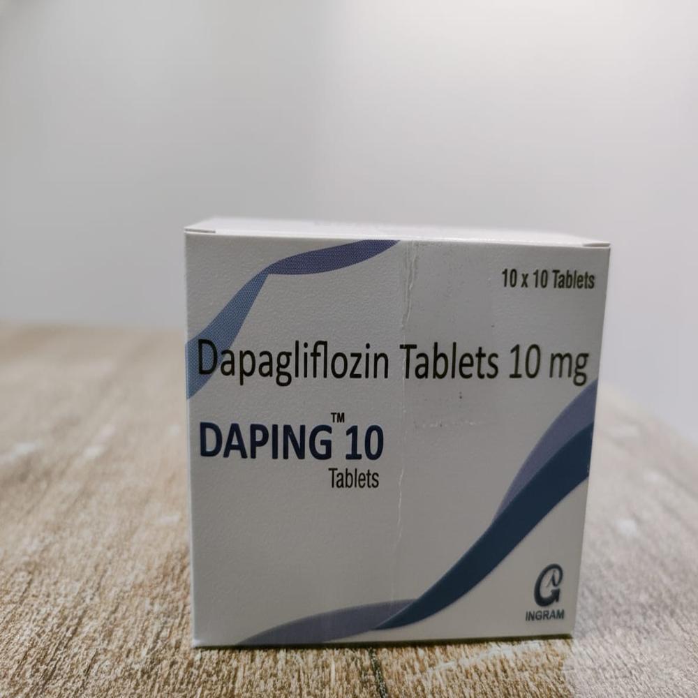 Daping 10 Tablet - Storage Instructions: Store In Cool And Dry Place