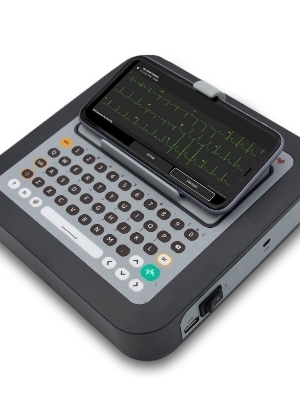 Ai Tricog Ecg Machine