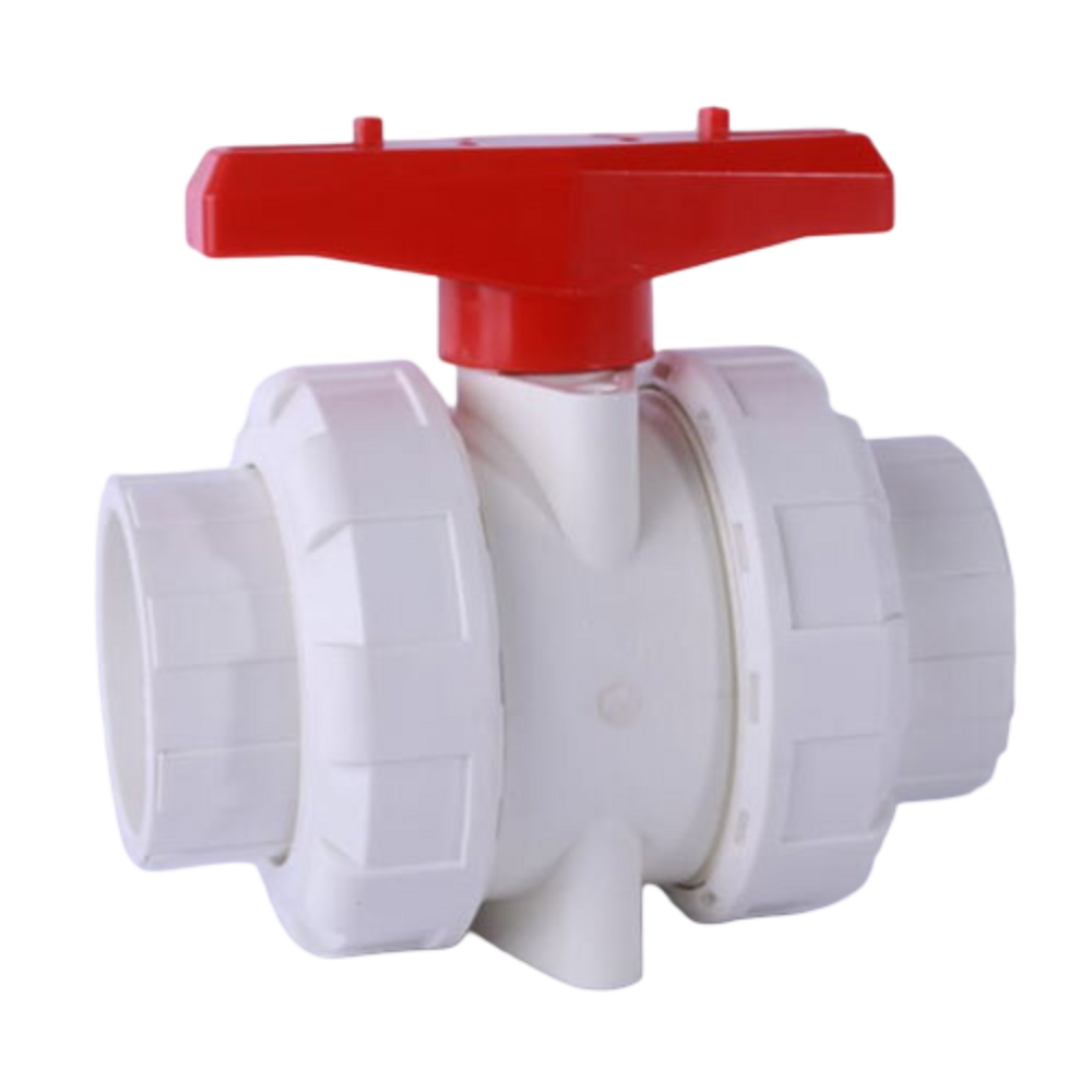 UPVC True Union Ball Valve