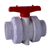 UPVC True Union Ball Valve