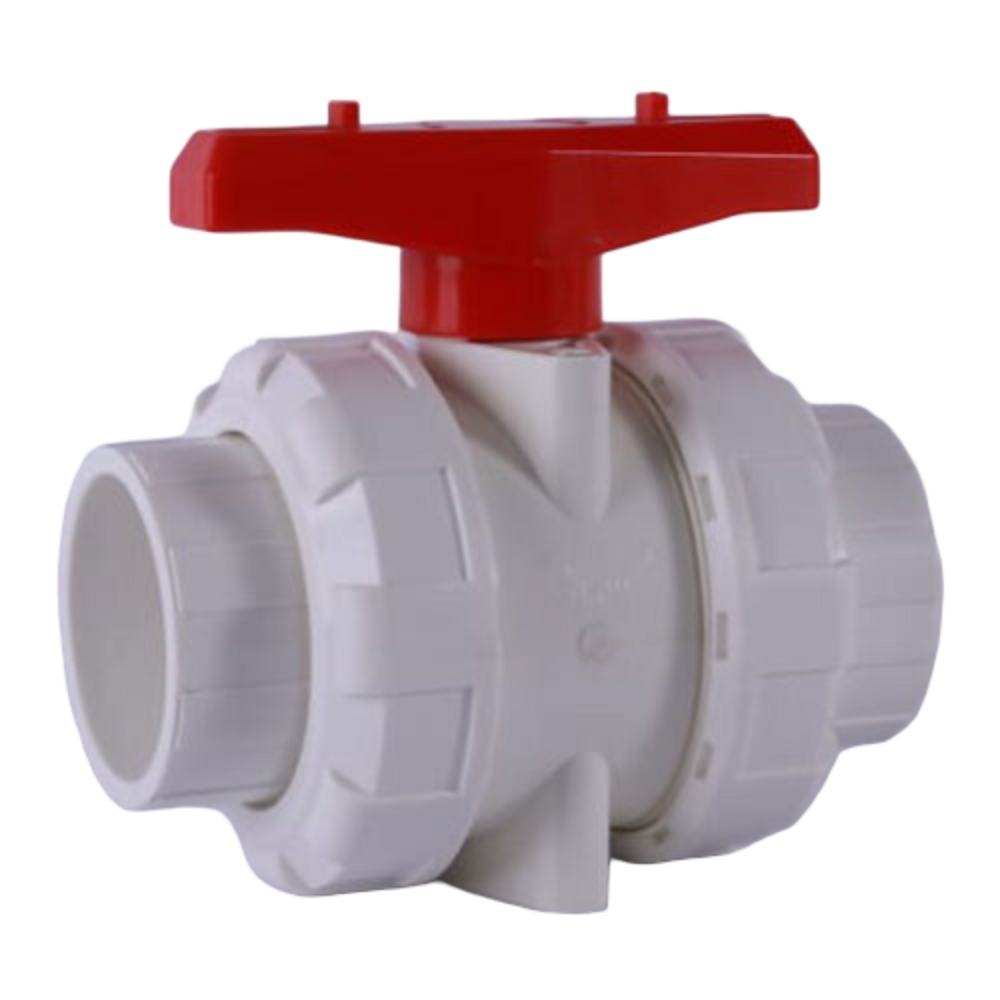 UPVC True Union Ball Valve
