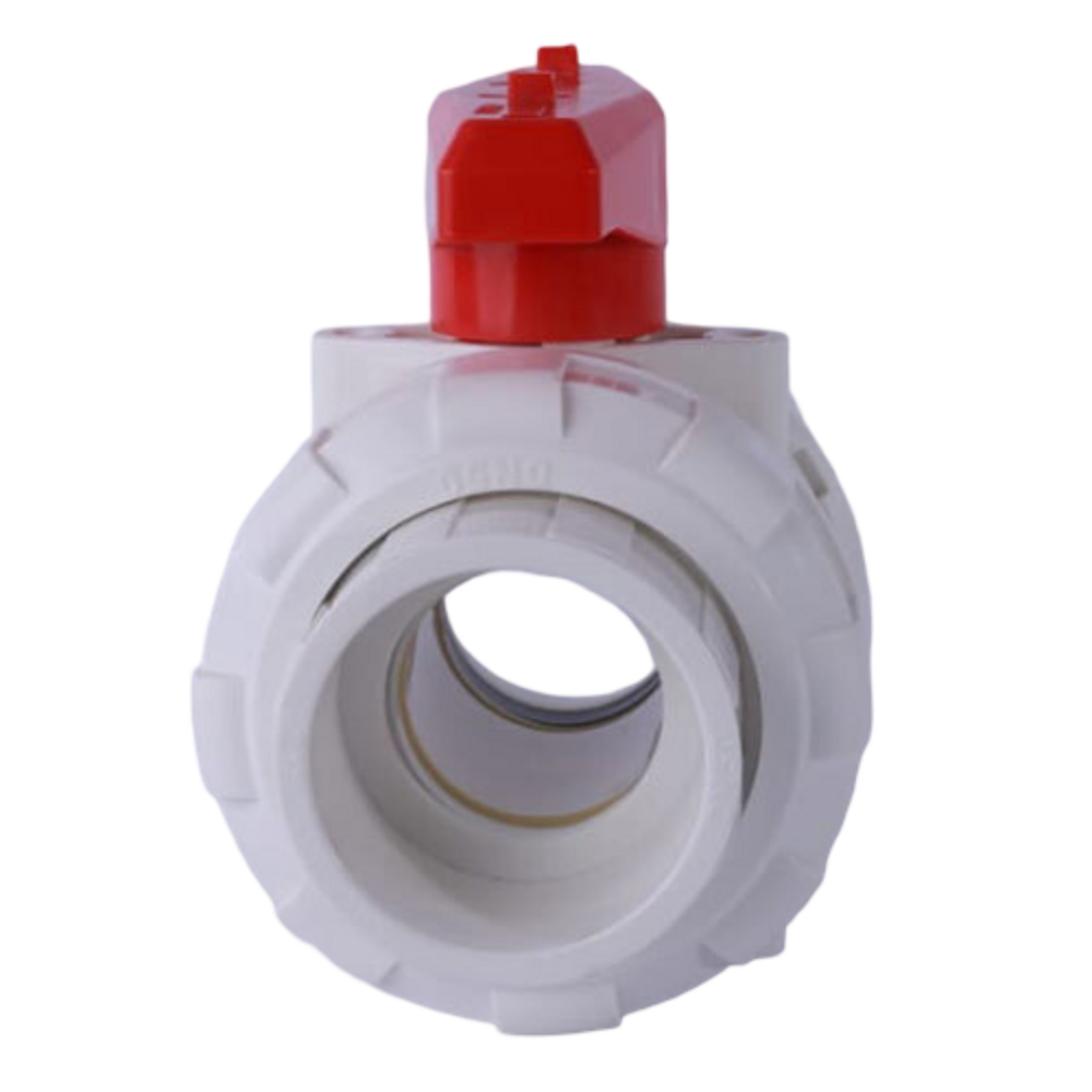 UPVC True Union Ball Valve