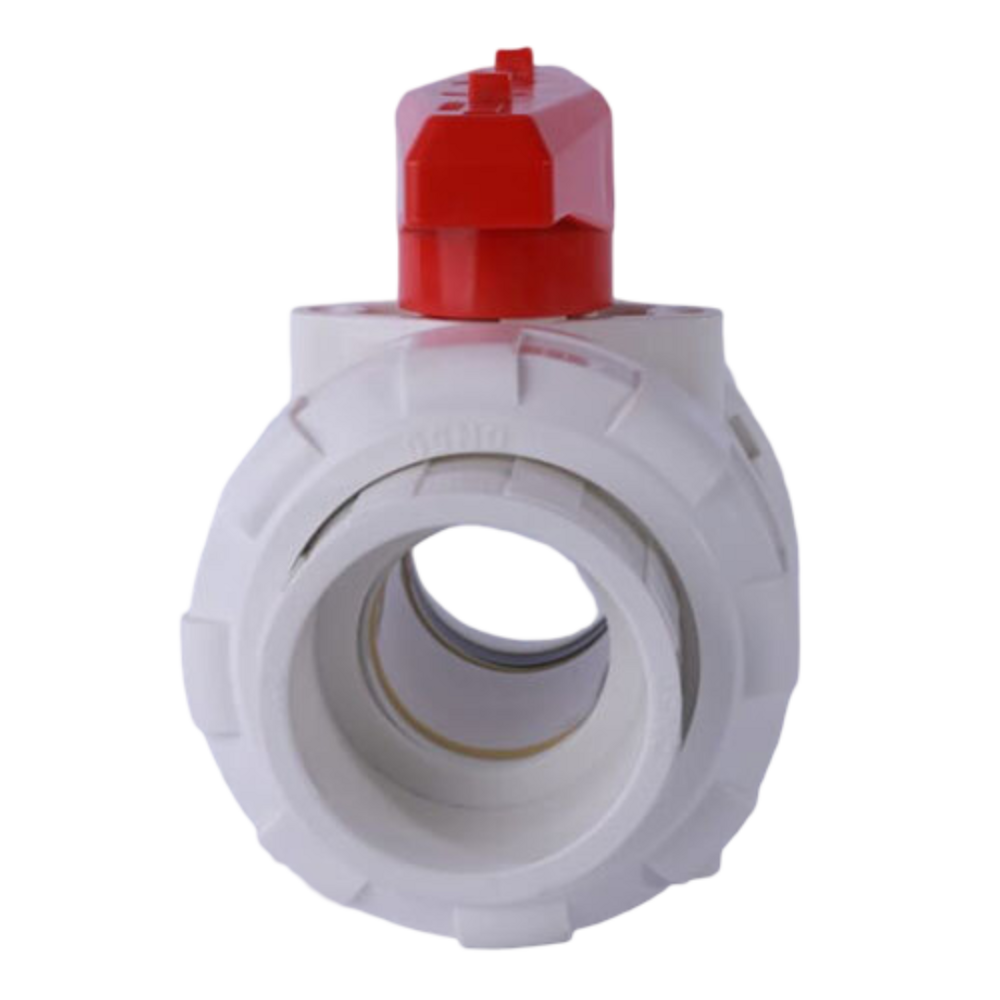 PVC  True Union Ball Valve