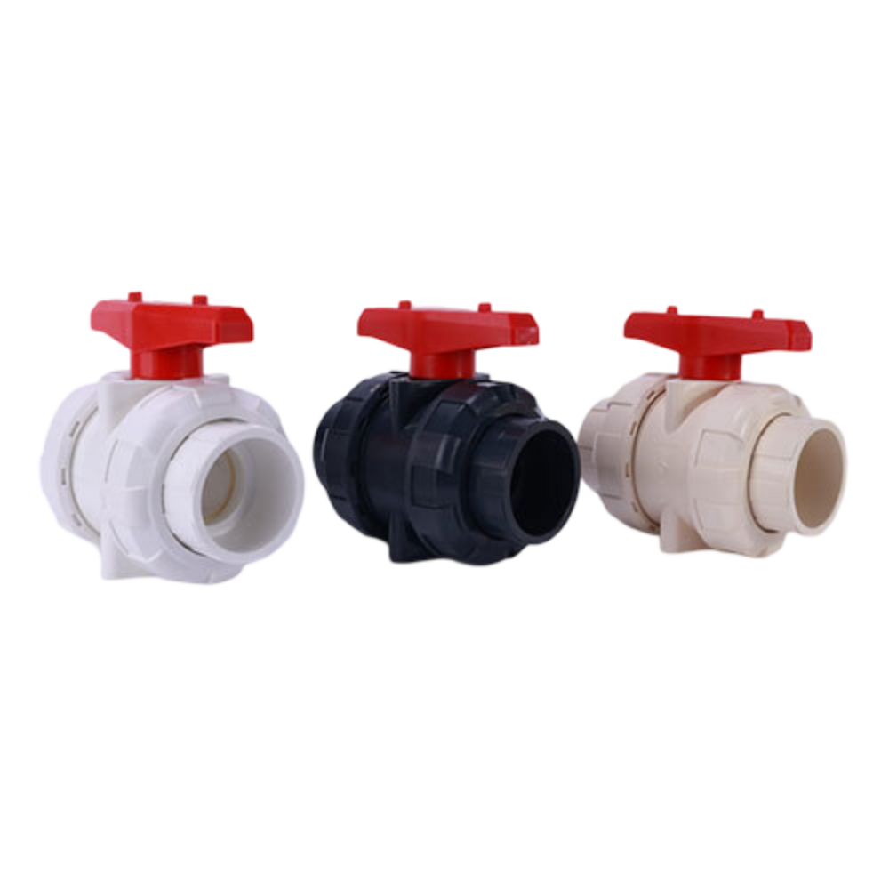 PVC  True Union Ball Valve