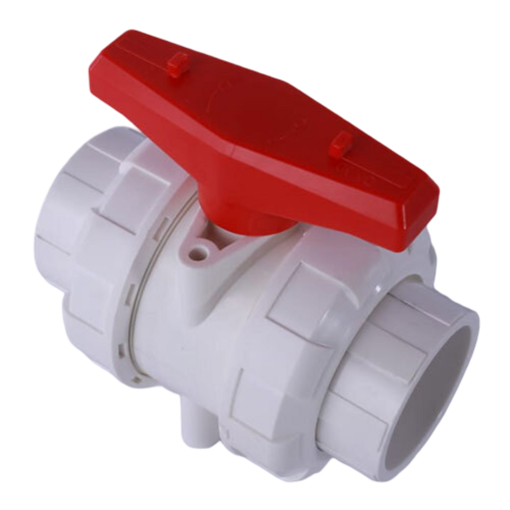 PVC  True Union Ball Valve