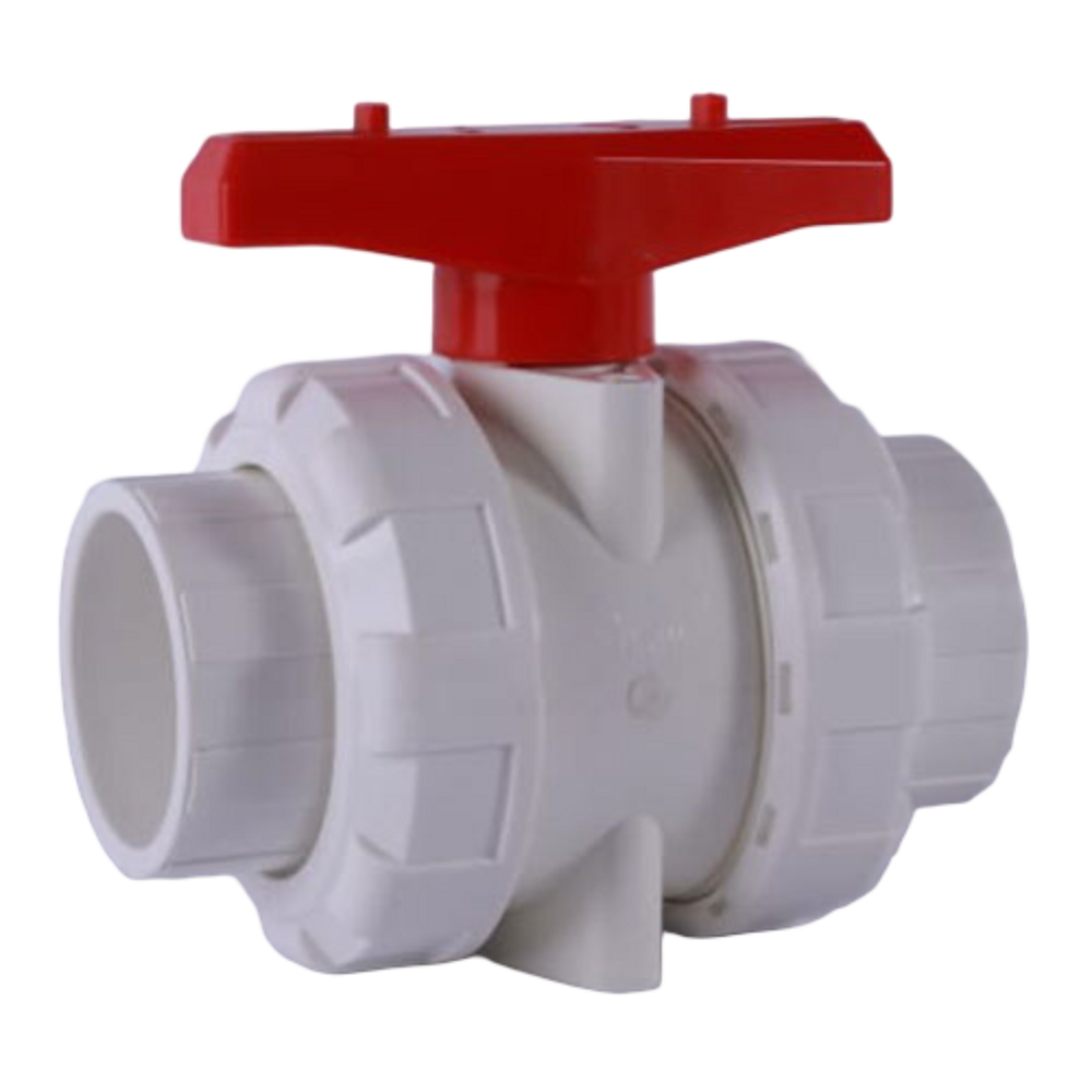 PVC  True Union Ball Valve