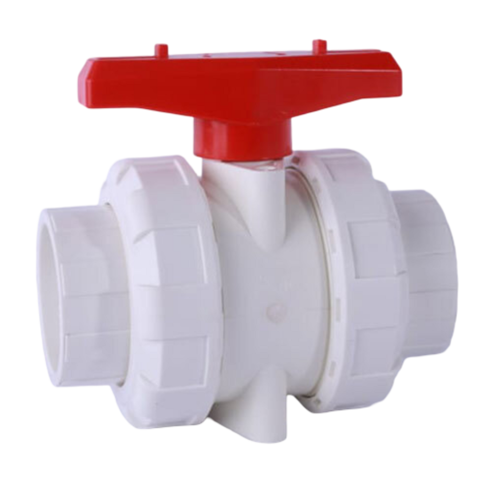 PVC  True Union Ball Valve
