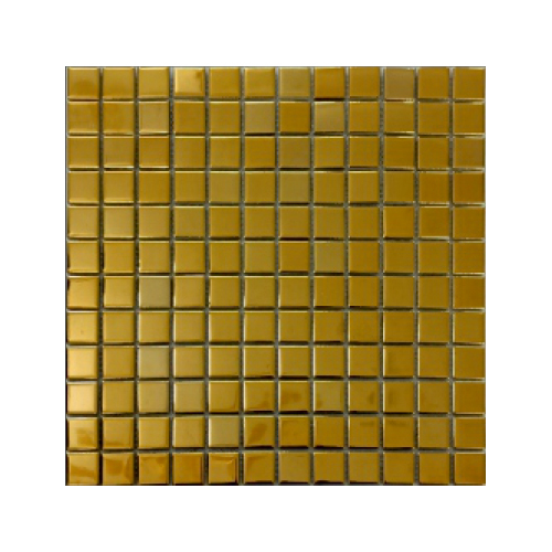 Gold Inlay Mosaic Series Tiles - Feature: Acid-Resistant