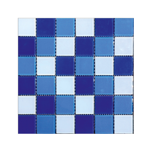 Crystal Glass Swimming Pool Tiles