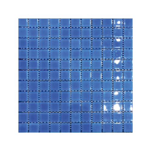 crystal glass mosaic tiles