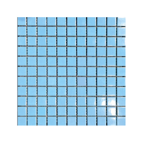 Im25Lbp Ceramic Mosaic Swimmingpool Tiles - Color: Blues