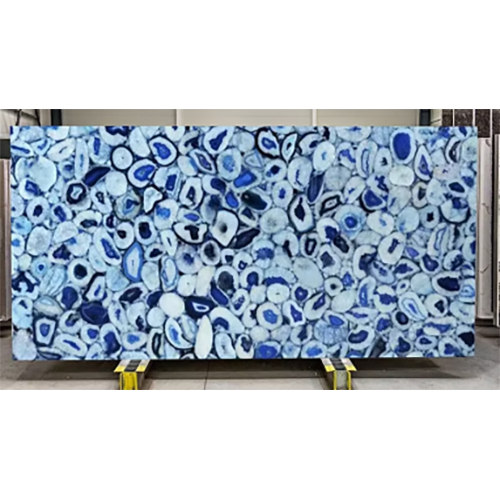 Agate Blue Light