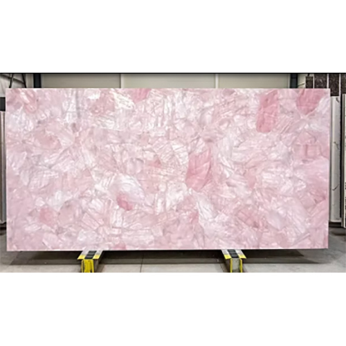 Crystal Quartz Pink