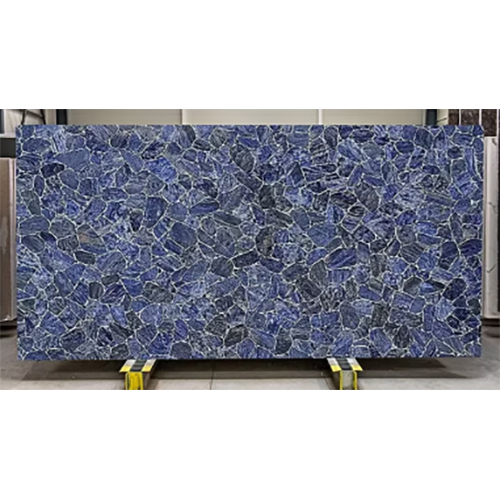 Sodalite Silver