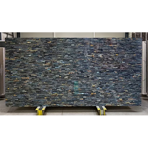 Tiger Eye Blue