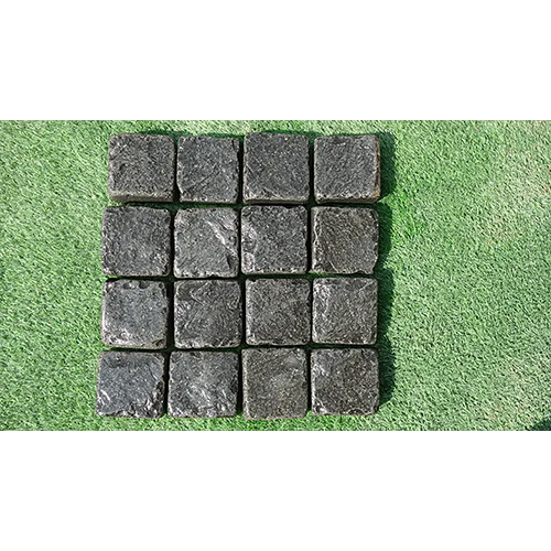 Black Basalt Cobble