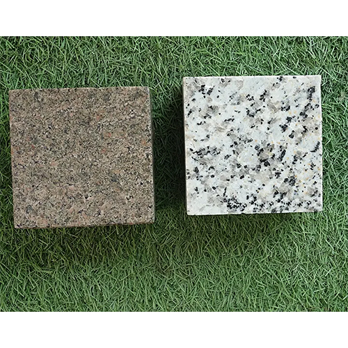 India Granit Cobbles