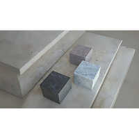 Natural Granite Cobbles - Artificial Stone Type: Solid Surface