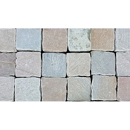 Autumn Blend Tumbled Cobbles