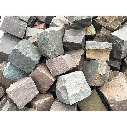 Multi Sandstone Cobbles
