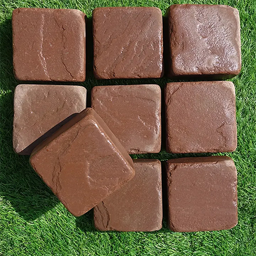 Mandana Red Tumbled