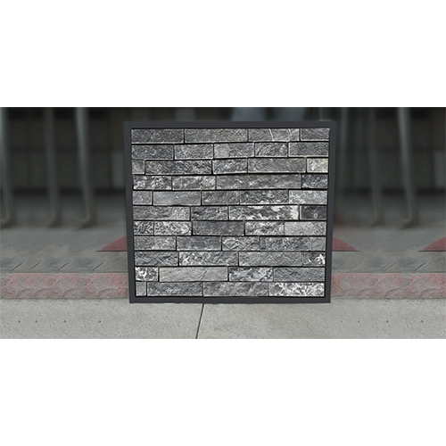 Hematite Brick
