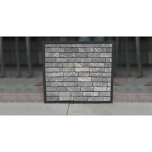 Graphite Brick