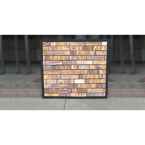 Rainbow Brick
