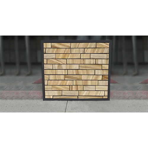 Teakwood Brick