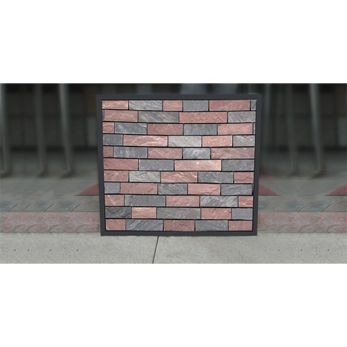 Charcoal Blaze