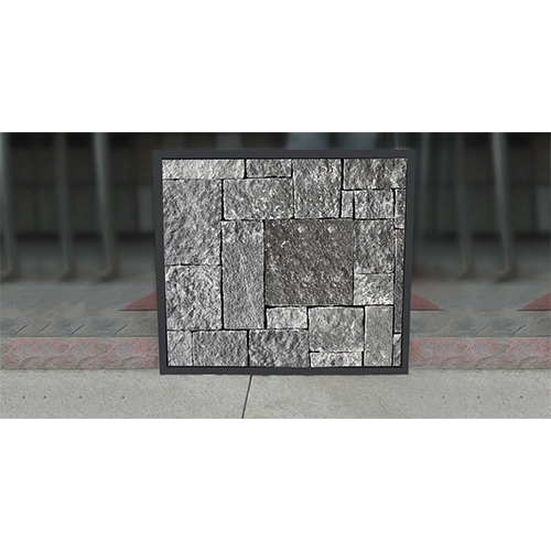 Hematite Brick