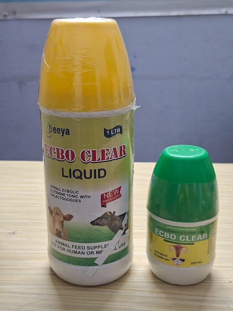 Ecboclear 200 ml