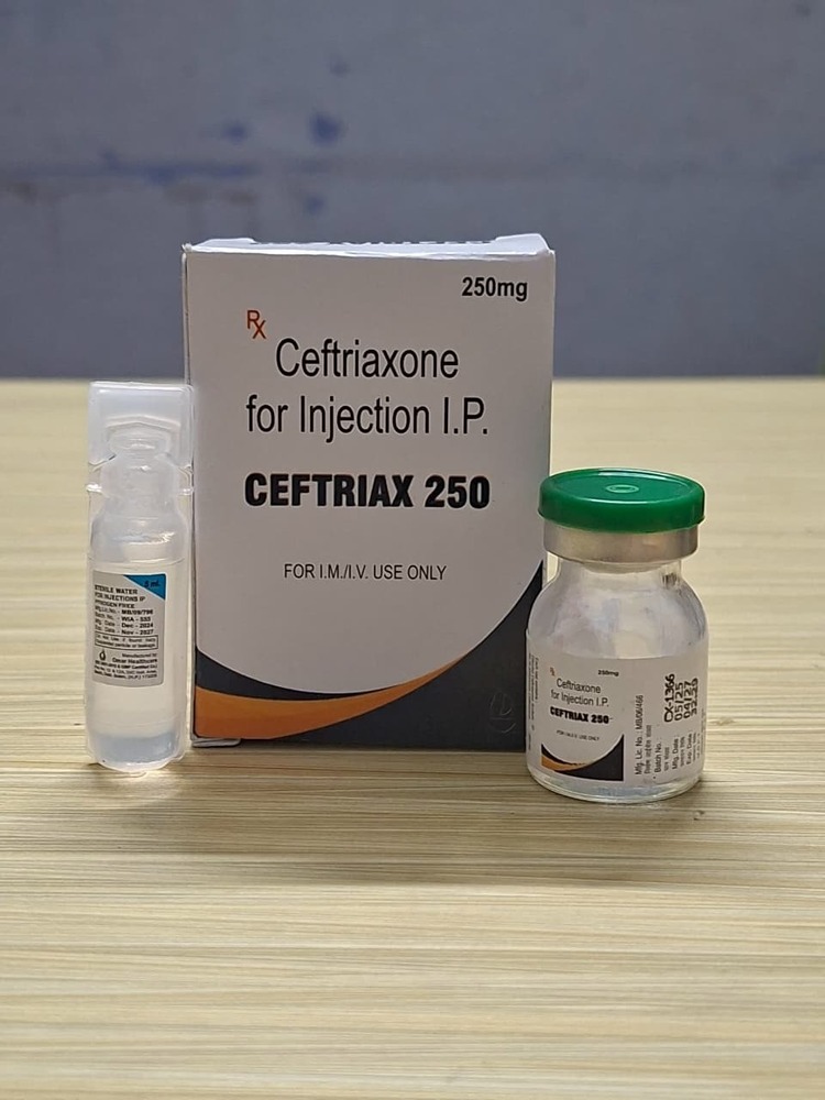 Ceftriax injection 500 mg