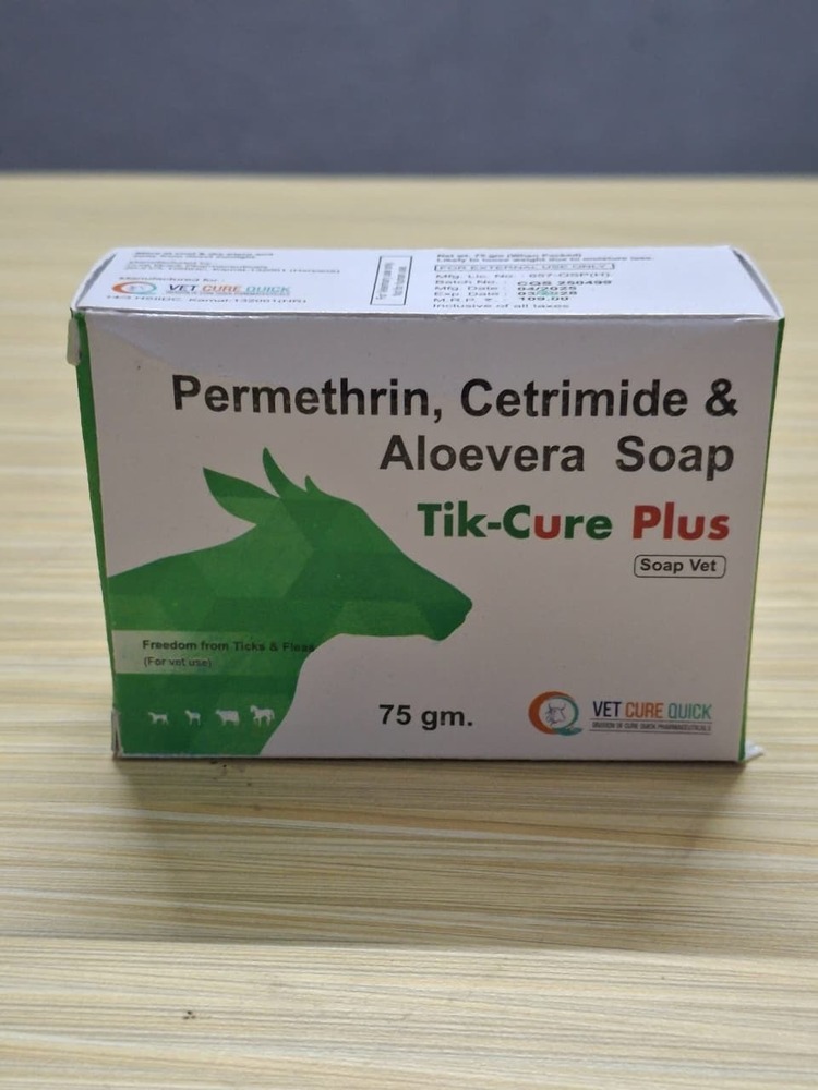 Tick cure Plus 75gm