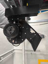 Side Blowers Movement System