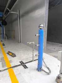 Under Chassis Car Washing System