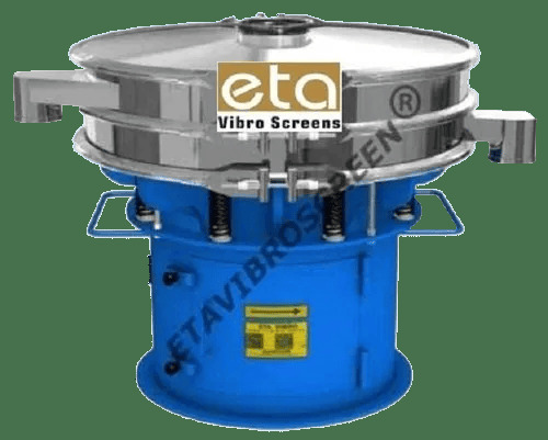 Round Vibrating Sifter Machine