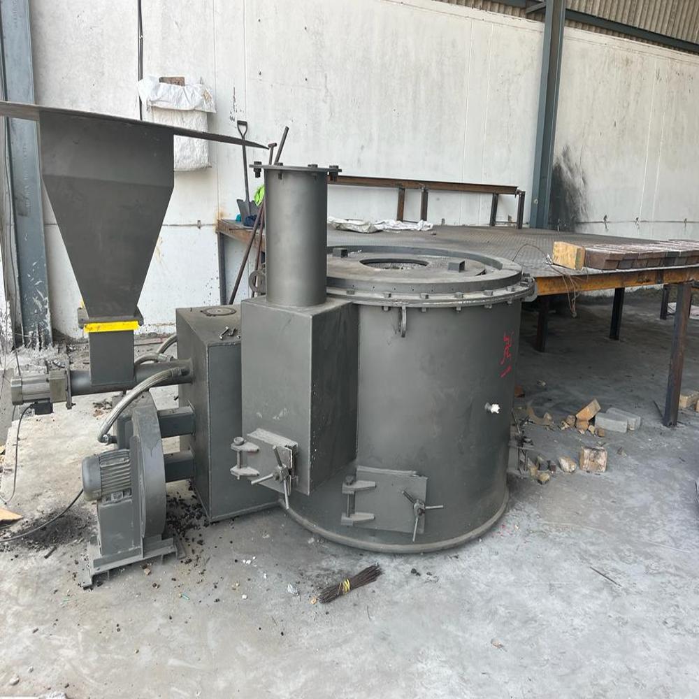 meltinf furnance