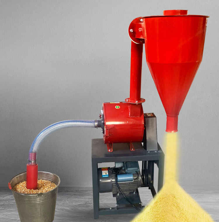 Idli Rava Mill Machine Rt - Automation Grade: Semi Auto