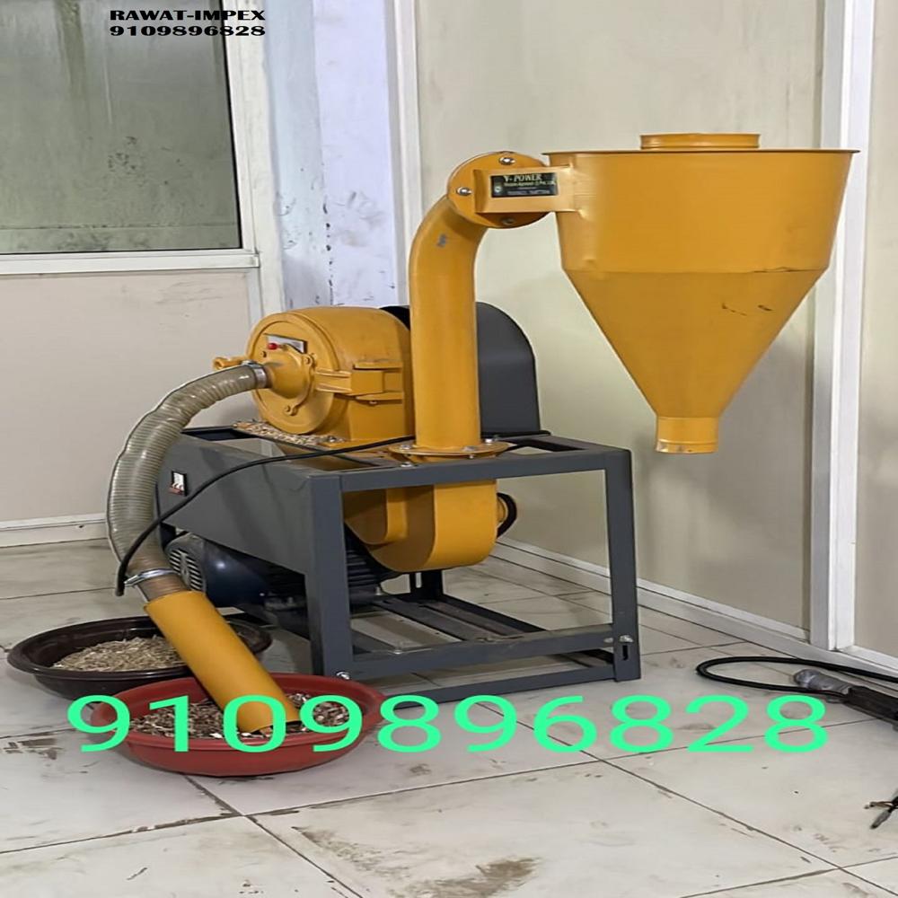 Idli Rava Mill Machine Rt - Automation Grade: Semi Auto