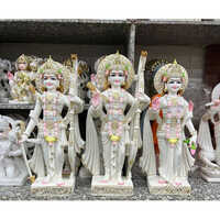 Ram Darbar Marble Statue