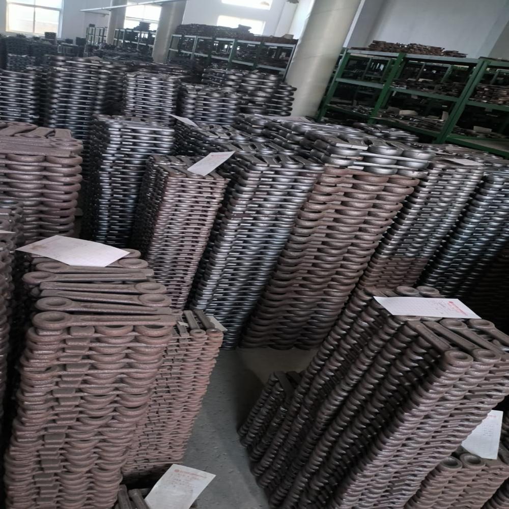 Ring End Slogging Wrench - Color: Black