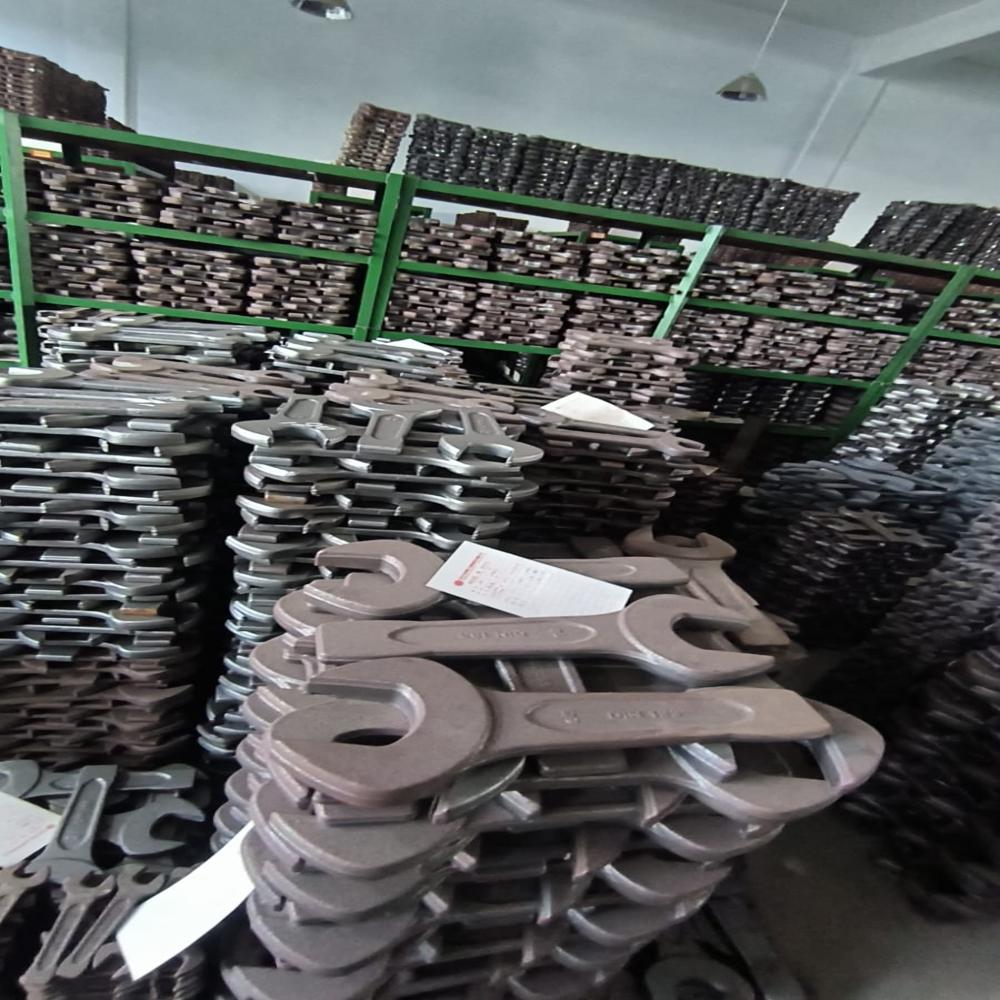 Open End Slugging Wrench