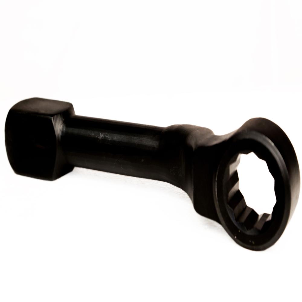 Slugging Wrench Offset Type - Color: Black