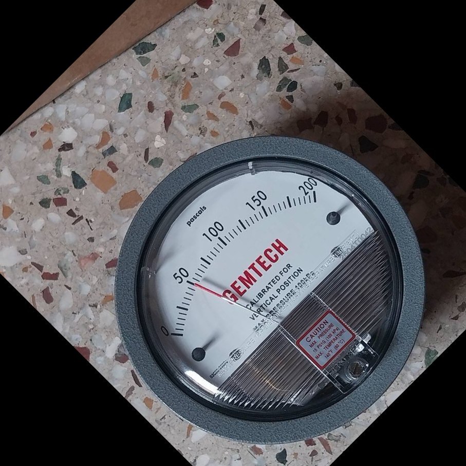 GEMTECH Differential Pressure Gauge Distributor For Gadag Karnataka