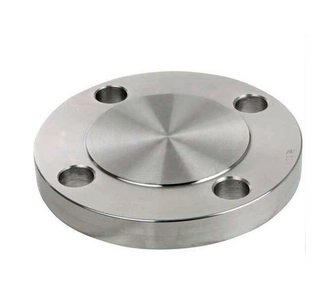 Duplex Steel 2205 Blind Flange - Features: High Quality