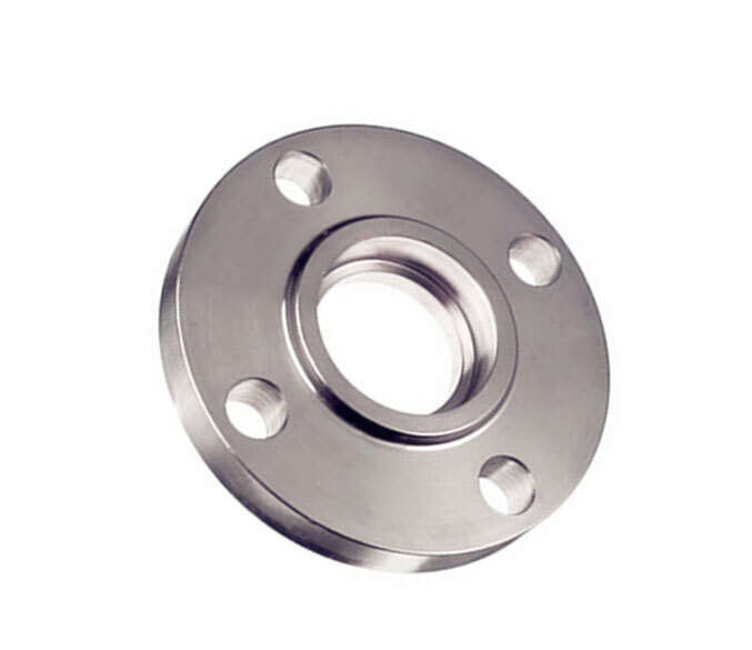 Super Duplex Steel 2507 Socket Weld Flange