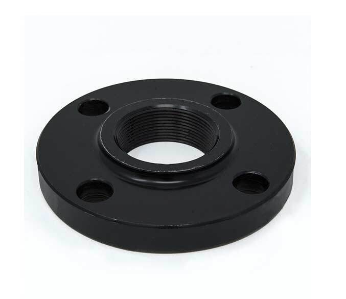 Astm A105 Threaded Flange - Features: High Quality