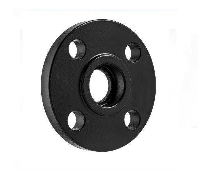 Astm A105 Threaded Flange - Features: High Quality