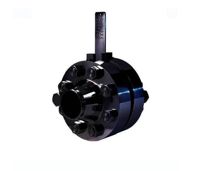 Alloy Steel F91 Orifice Flange